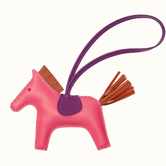 Hermes Rodeo PM Bag Charm - Picture 7 of 8